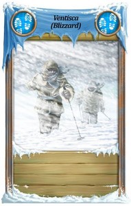 1911 Armundsen vs Scott card