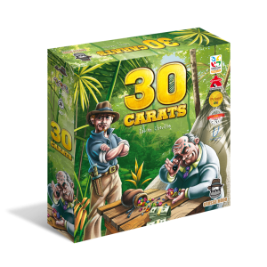 30 Carats box