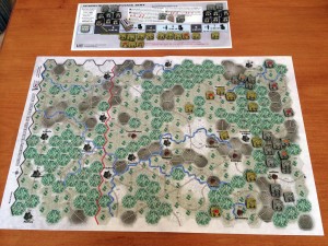 6th Panzer Army game
