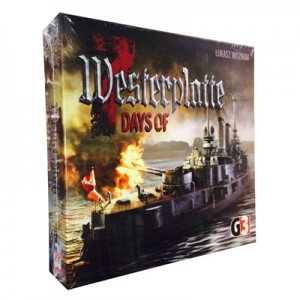 7 Days of Westerplatte box
