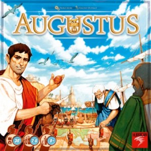 Augustus Cover