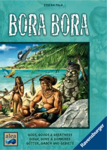 Bora Bora Cover