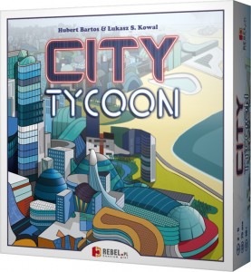 City Tycoon box
