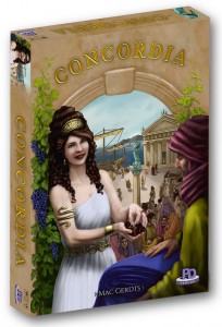Concordia box