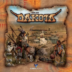 Dakota cover
