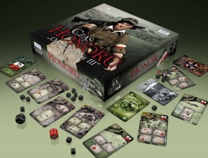 Days of Honour game