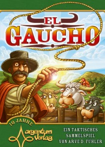 El Gaucho cover