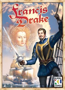 Francis Drake cover