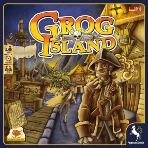 Grog Island cover