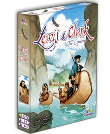 Lewis and Clark box