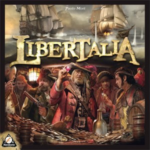 Libertalia cover