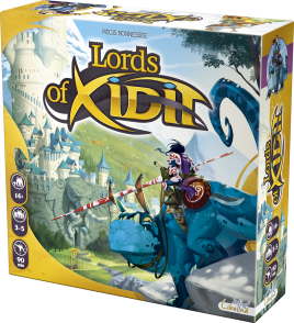 Lords of Xidit box