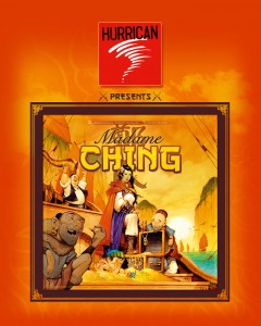 Madame Ching cover
