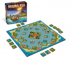 Mauna Kea game