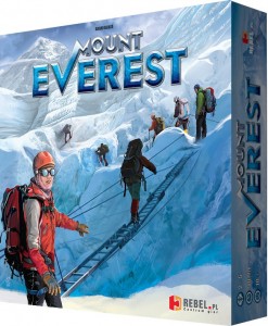 Mount Everest box