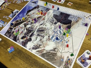 Mount Everest game