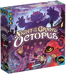 Night of the Grand Octopus box