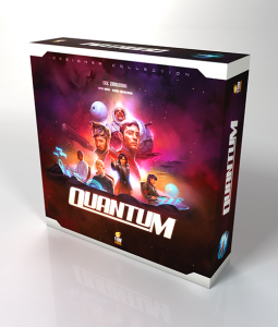 Quantum box
