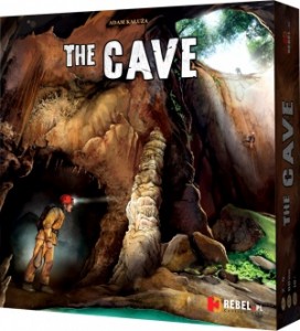 The Cave box