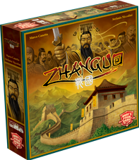 ZhanGuo box